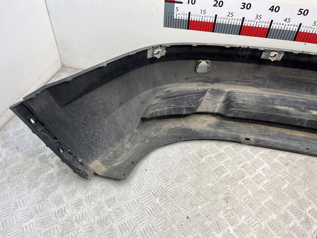 Юбка (губа) бампера задняя (заднего) SKODA Kodiaq 2016-н.в.