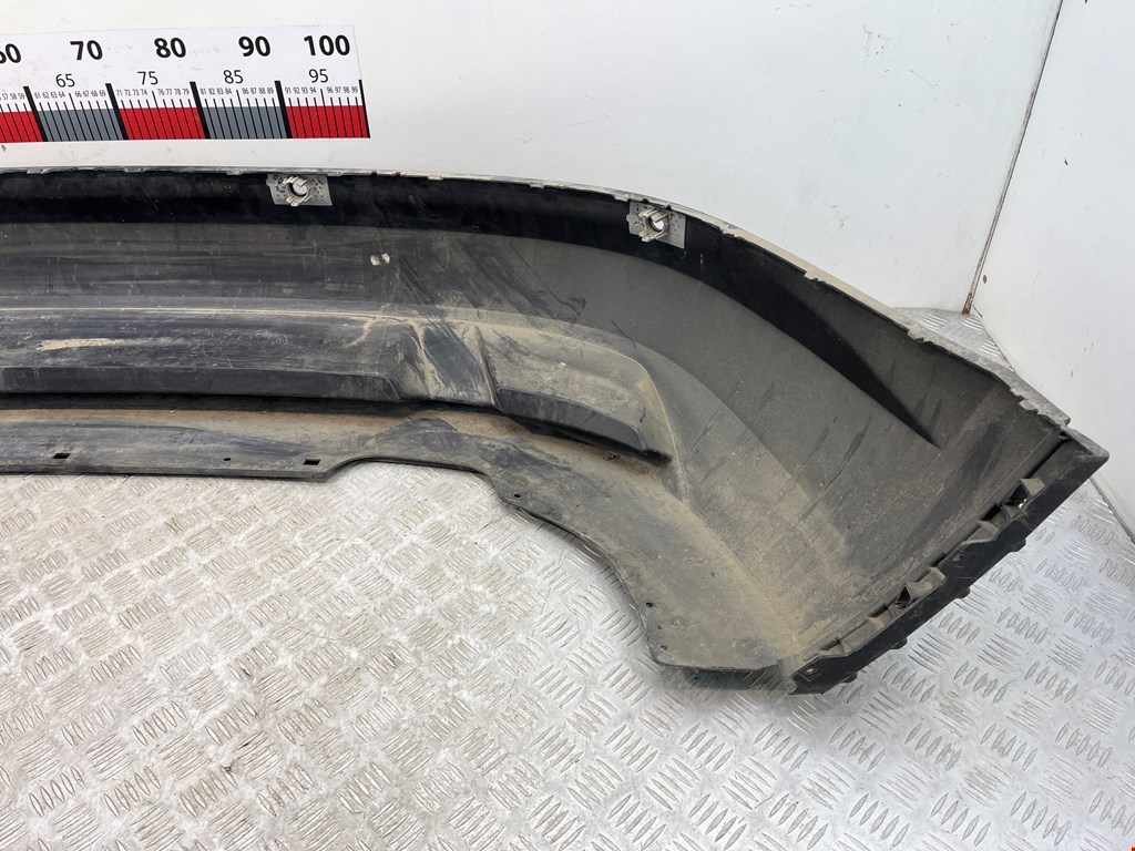 Юбка (губа) бампера задняя (заднего) SKODA Kodiaq 2016-н.в.