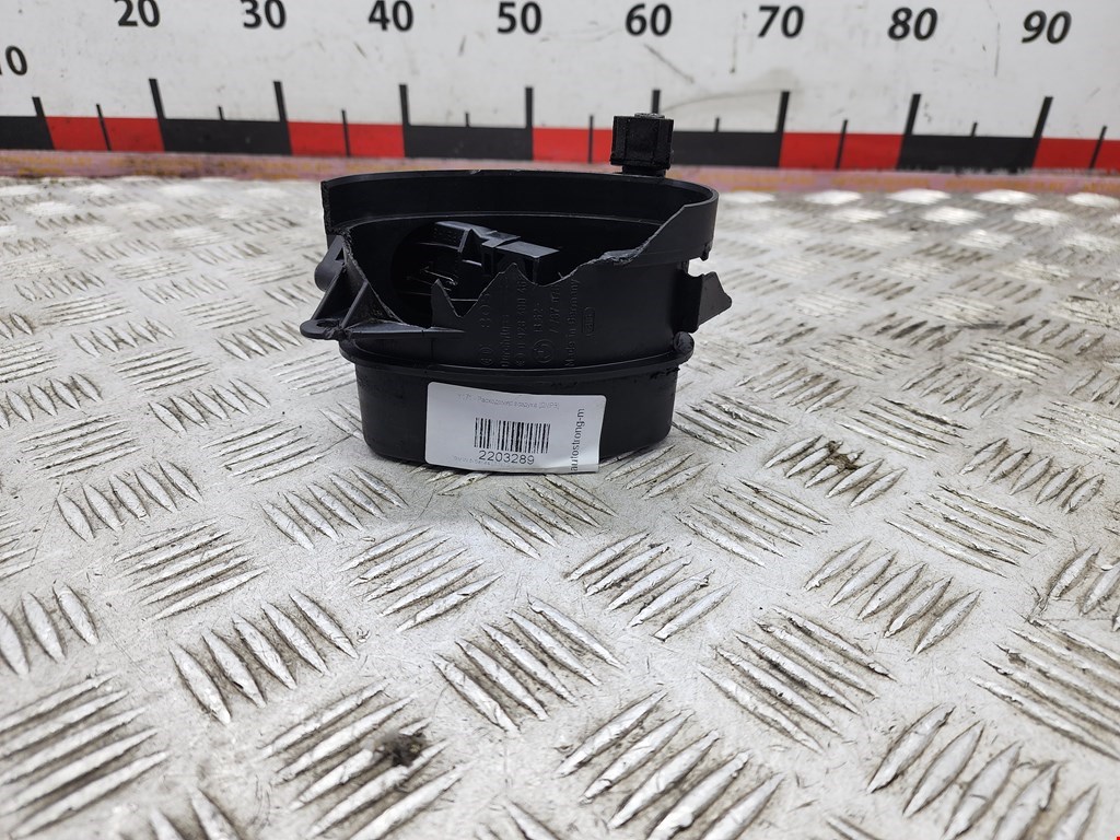 Расходомер воздуха (массметр, датчик ДМРВ) BMW 5er 5 серия E39 1995-2004