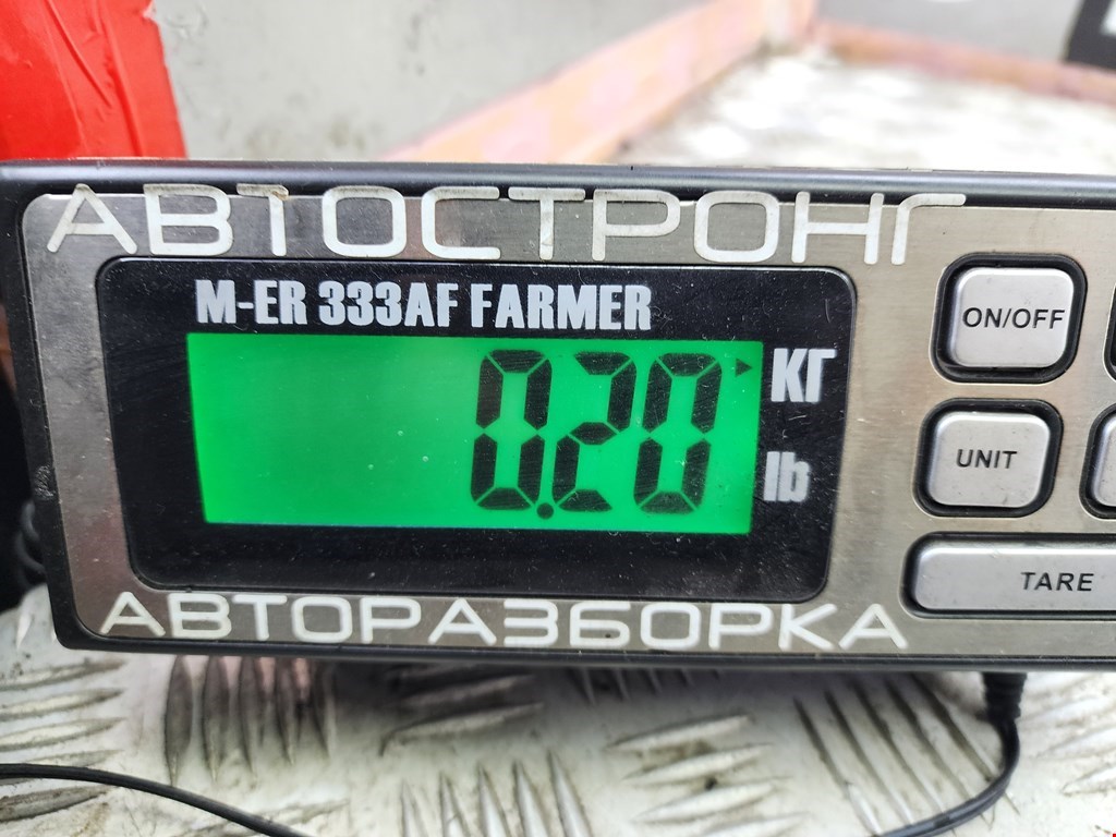 Расходомер воздуха (массметр, датчик ДМРВ) BMW 5er 5 серия E39 1995-2004