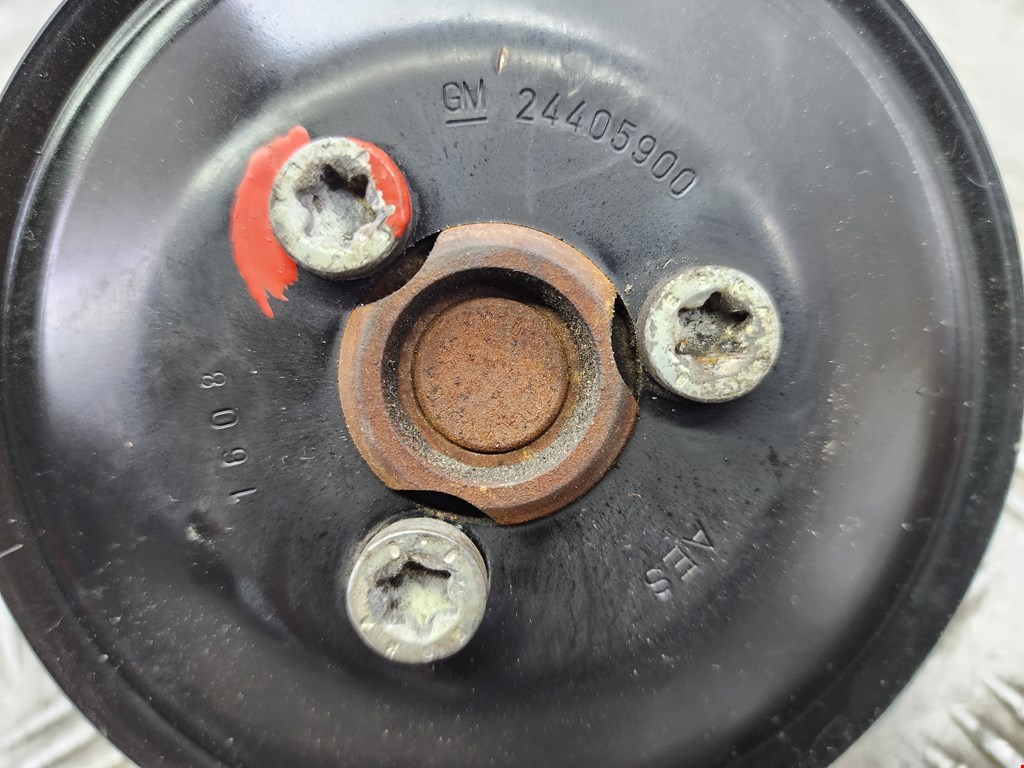 Насос водяной (помпа) OPEL Vectra Vectra C 2002-2008