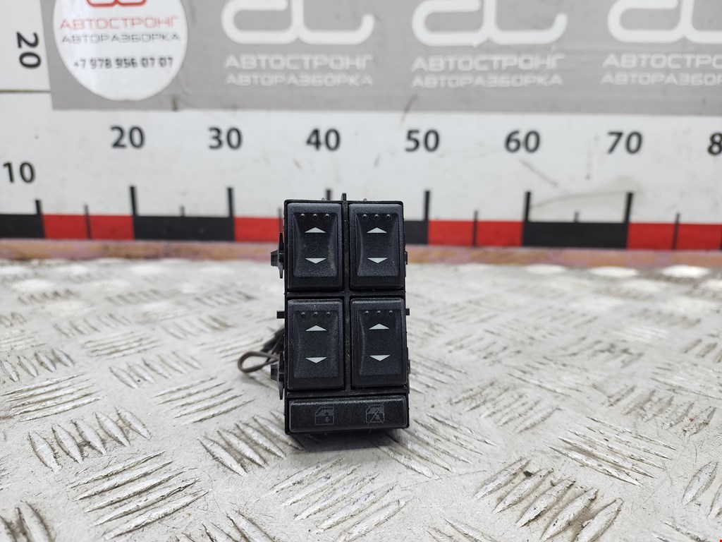 Блок управления стеклоподъемниками FORD Mondeo III 2000-2007