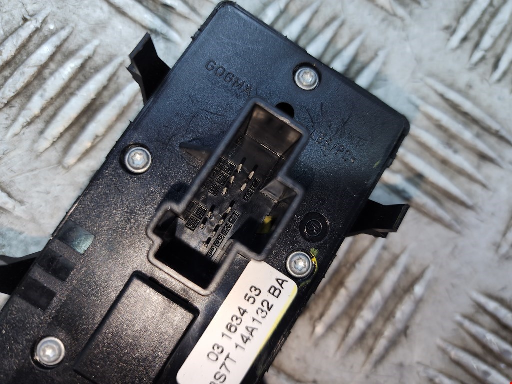 Блок управления стеклоподъемниками FORD Mondeo III 2000-2007