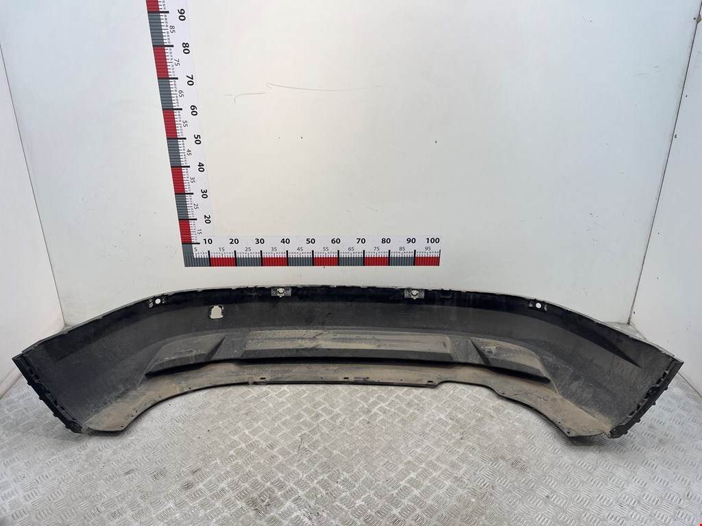 Юбка (губа) бампера задняя (заднего) SKODA Kodiaq 2016-н.в.