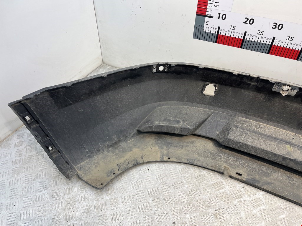 Юбка (губа) бампера задняя (заднего) SKODA Kodiaq 2016-н.в.