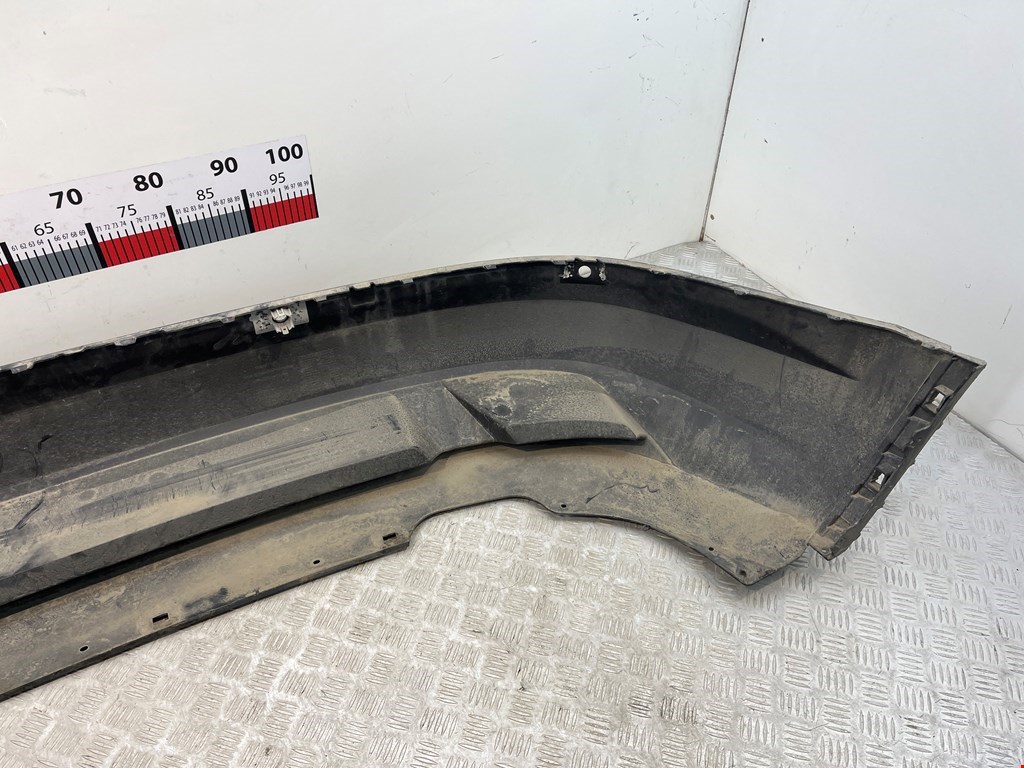 Юбка (губа) бампера задняя (заднего) SKODA Kodiaq 2016-н.в.