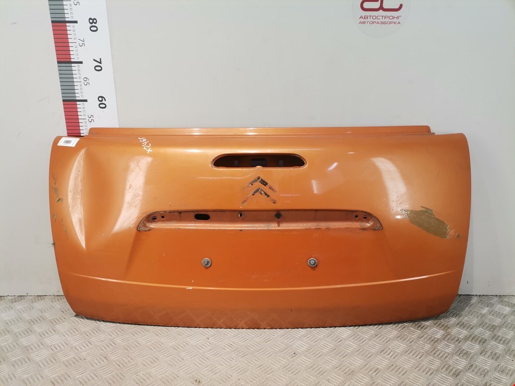 Крышка багажника (борт откидной) Citroen C3 1 (2001-2010)