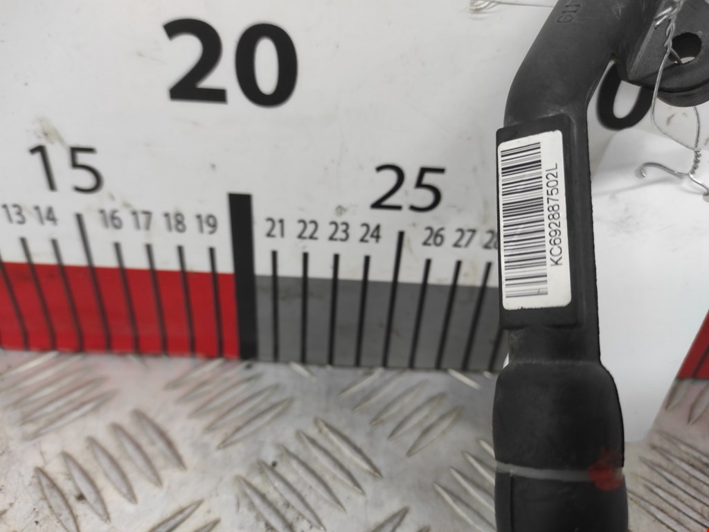 Патрубок отопителя BMW 1er E81\E87 2004-2011