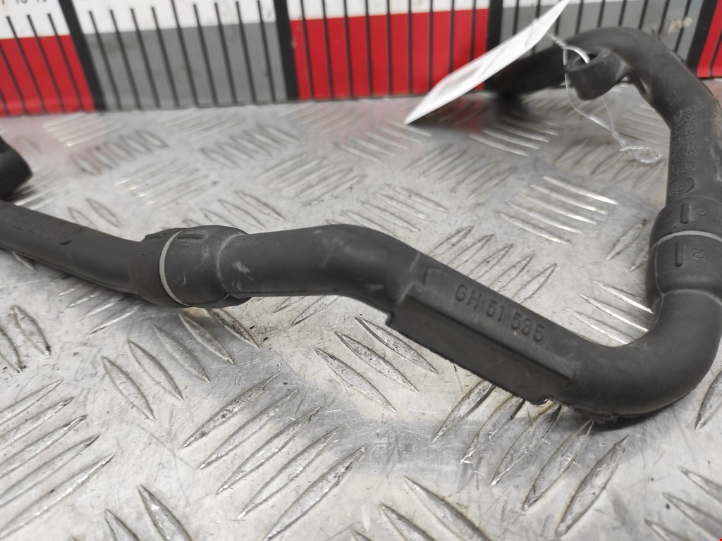 Патрубок отопителя BMW 1er E81\E87 2004-2011