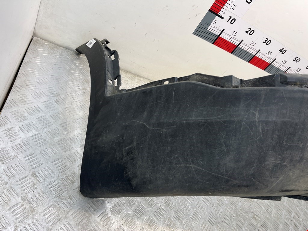 Юбка (губа) бампера задняя (заднего) HYUNDAI Santa Fe DM 2012-2018