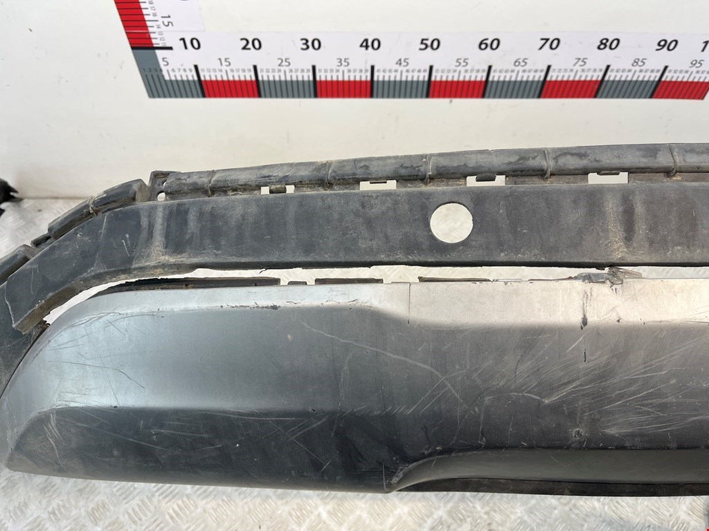 Юбка (губа) бампера задняя (заднего) HYUNDAI Santa Fe DM 2012-2018