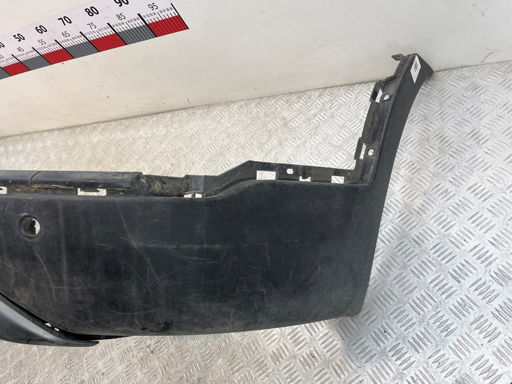 Юбка (губа) бампера задняя (заднего) HYUNDAI Santa Fe DM 2012-2018