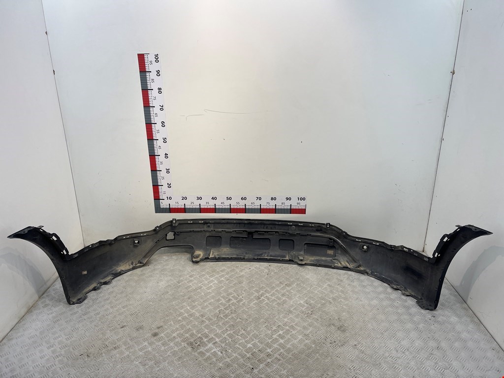 Юбка (губа) бампера задняя (заднего) HYUNDAI Santa Fe DM 2012-2018