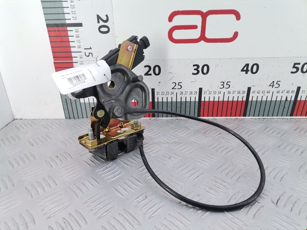 Замок багажника (крышки двери) CITROEN C3 2002-2009