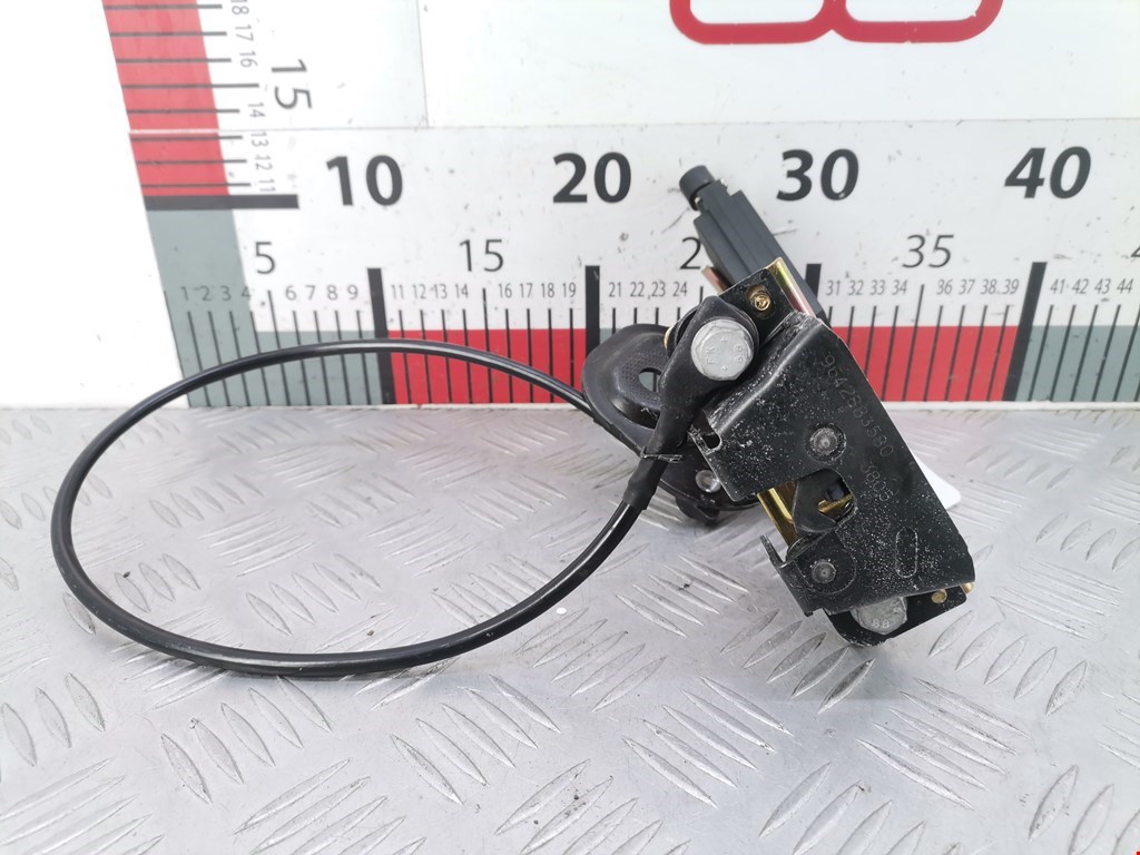 Замок багажника (крышки двери) CITROEN C3 2002-2009