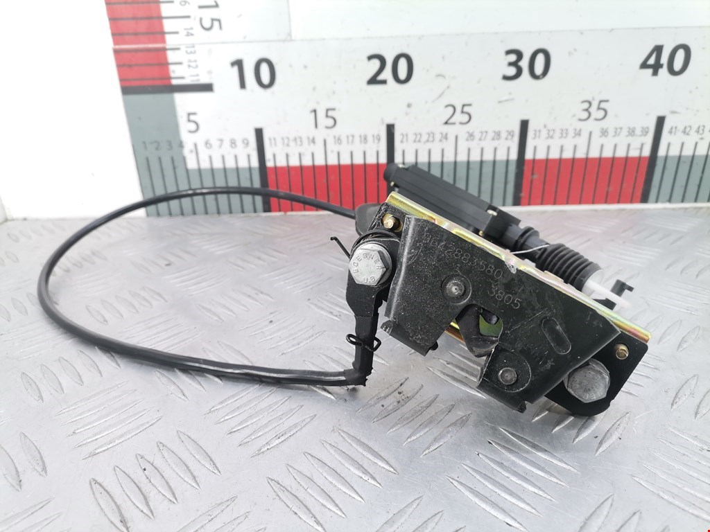 Замок багажника (крышки двери) CITROEN C3 2002-2009