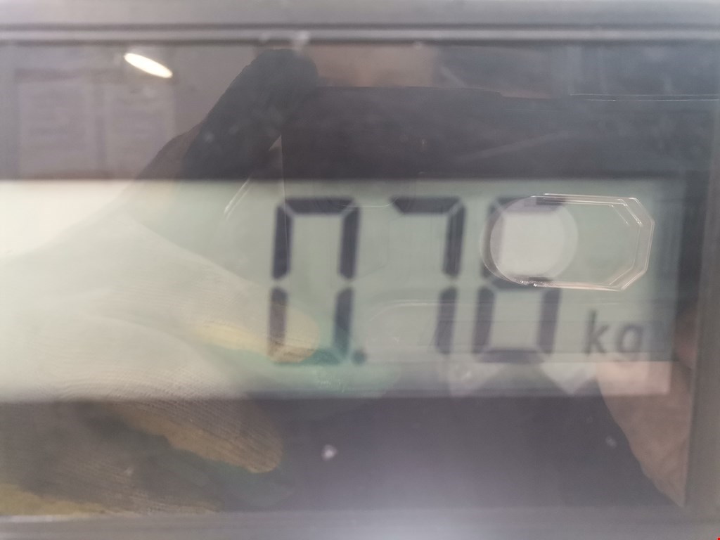 Замок багажника (крышки двери) CITROEN C3 2002-2009