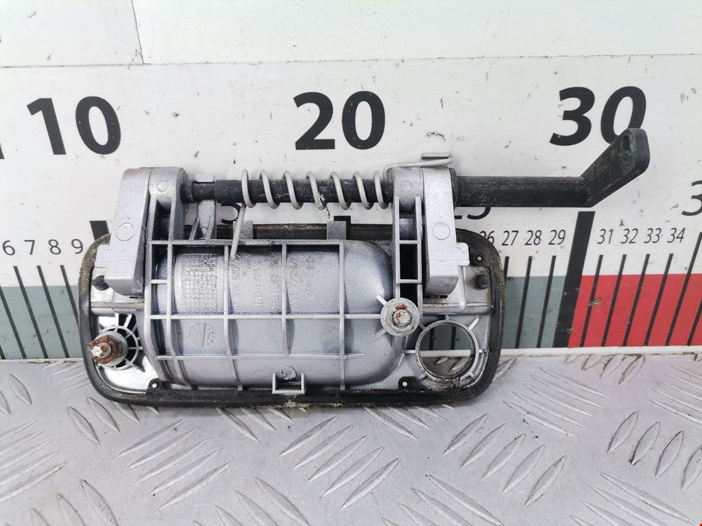 Ручка двери передней наружная правая PEUGEOT 406 1995-1999