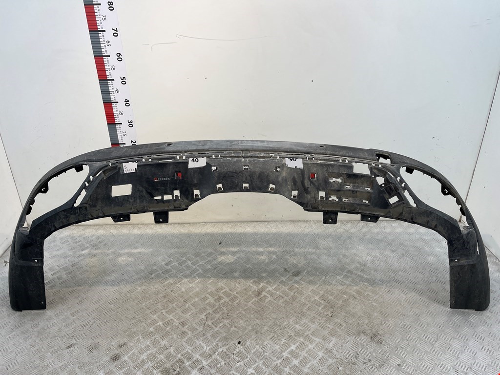 Юбка (губа) бампера задняя (заднего) BMW X6 F16/F86 2014-2020