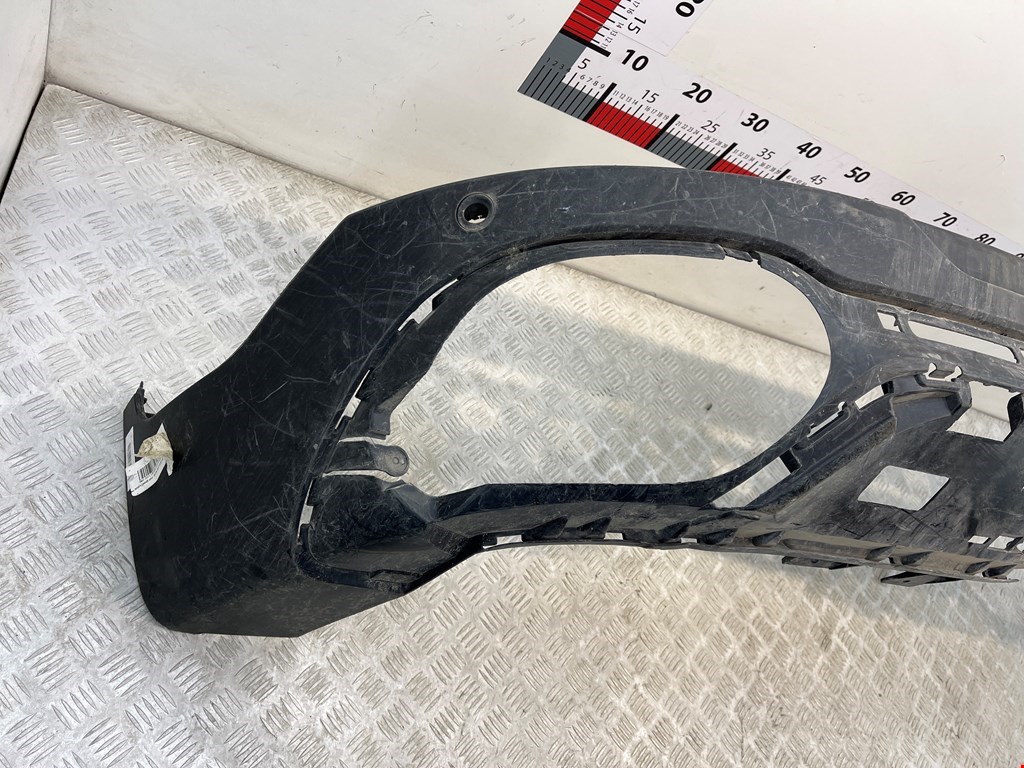 Юбка (губа) бампера задняя (заднего) BMW X6 F16/F86 2014-2020