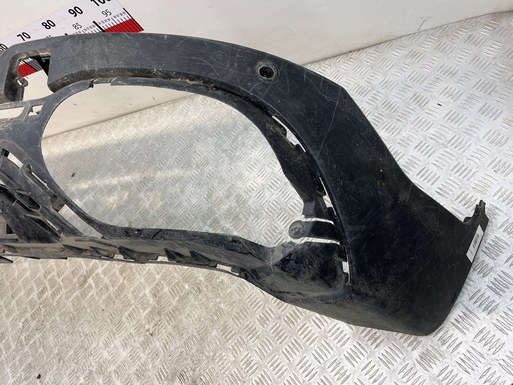 Юбка (губа) бампера задняя (заднего) BMW X6 F16/F86 2014-2020