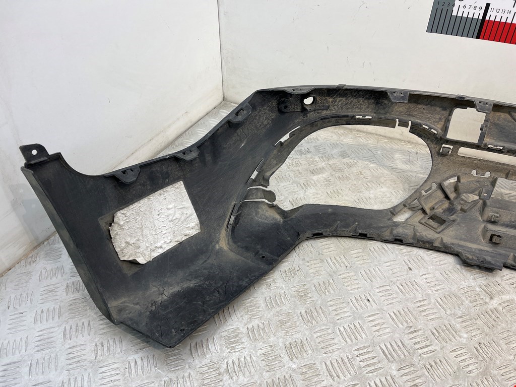 Юбка (губа) бампера задняя (заднего) BMW X6 F16/F86 2014-2020