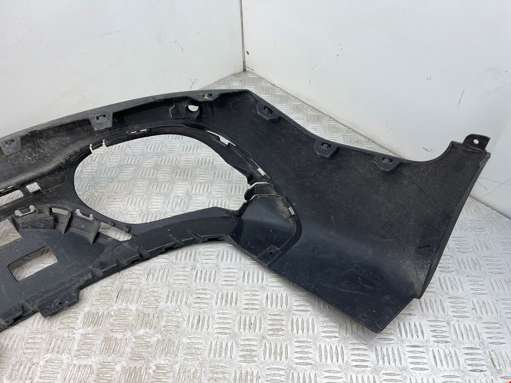 Юбка (губа) бампера задняя (заднего) BMW X6 F16/F86 2014-2020