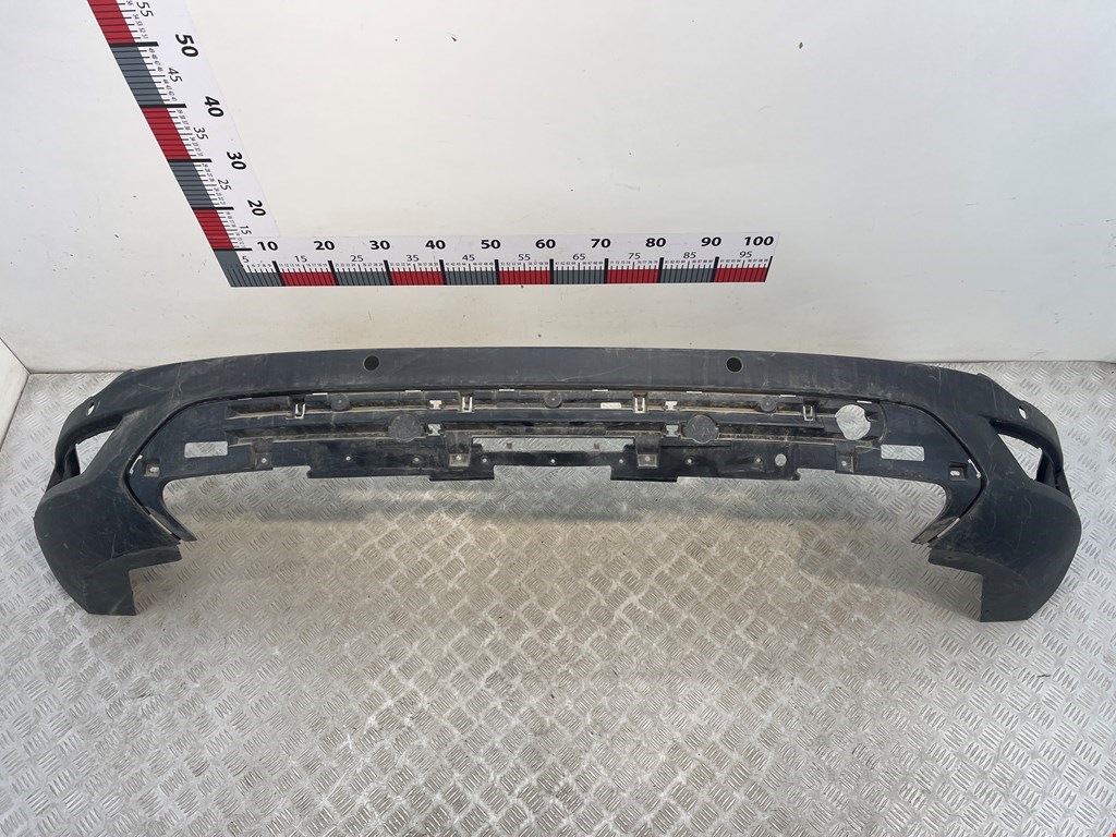 Юбка (губа) бампера задняя (заднего) FORD Kuga 2012-2019