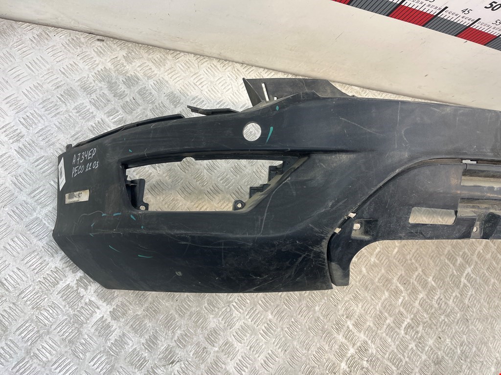 Юбка (губа) бампера задняя (заднего) FORD Kuga 2012-2019