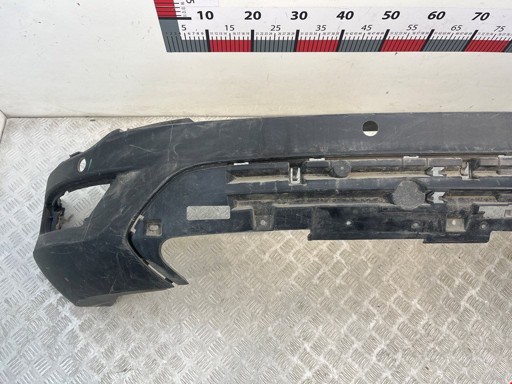 Юбка (губа) бампера задняя (заднего) FORD Kuga 2012-2019