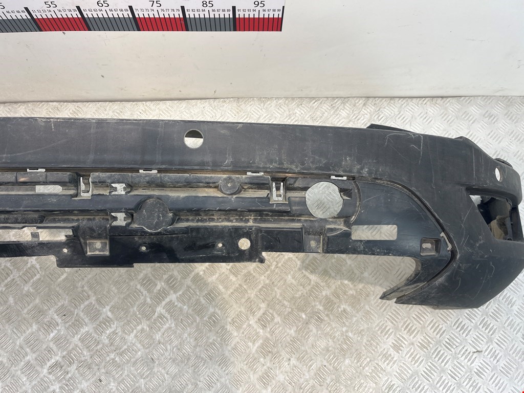 Юбка (губа) бампера задняя (заднего) FORD Kuga 2012-2019