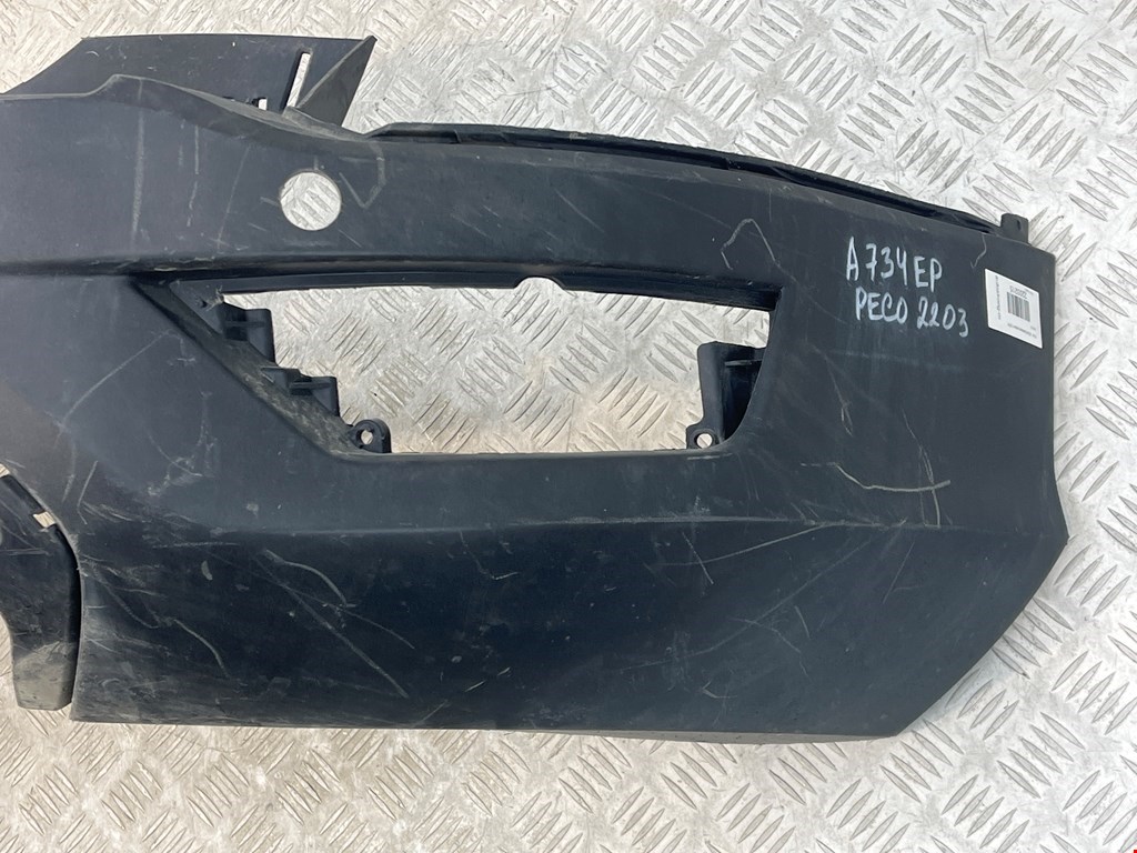 Юбка (губа) бампера задняя (заднего) FORD Kuga 2012-2019