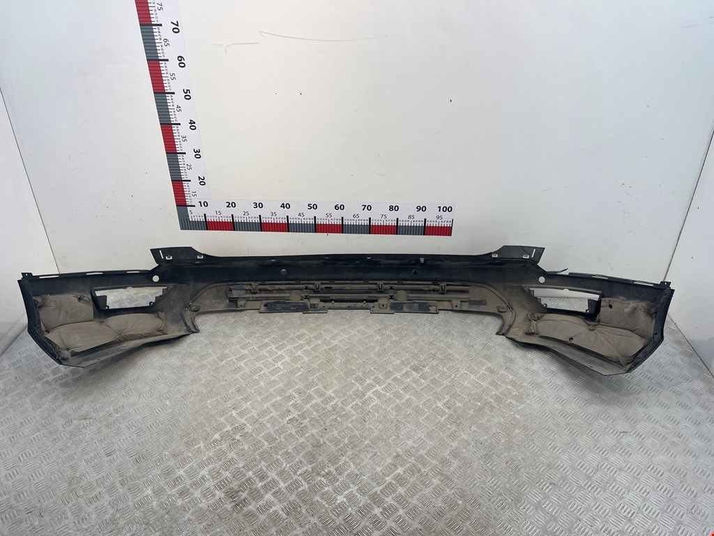 Юбка (губа) бампера задняя (заднего) FORD Kuga 2012-2019