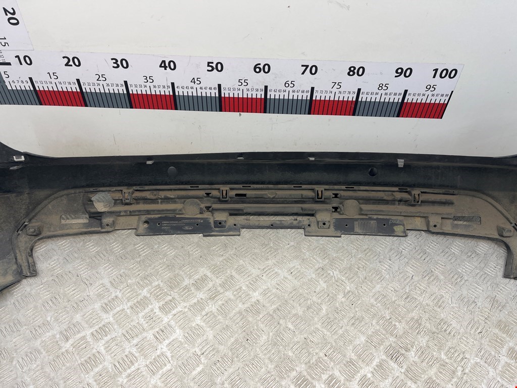 Юбка (губа) бампера задняя (заднего) FORD Kuga 2012-2019