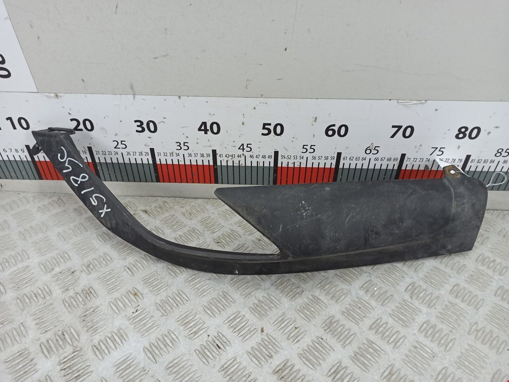 Накладка декоративная (молдинг) бампера заднего Lexus RX 4 (AL20) (2015-2023)