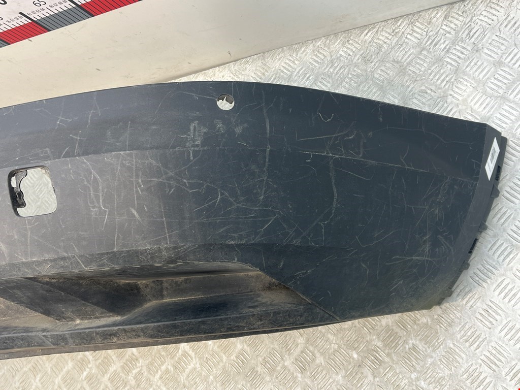 Юбка (губа) бампера задняя (заднего) SKODA Kodiaq 2016-н.в.