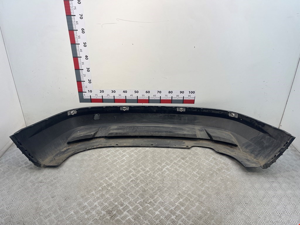 Юбка (губа) бампера задняя (заднего) SKODA Kodiaq 2016-н.в.