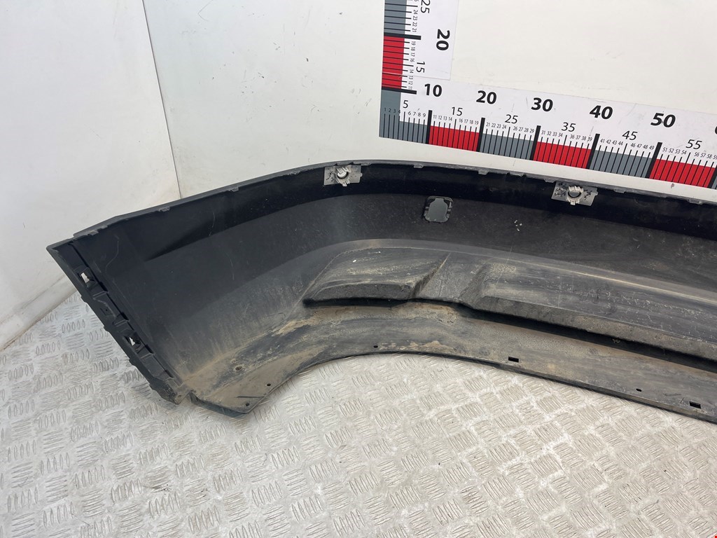 Юбка (губа) бампера задняя (заднего) SKODA Kodiaq 2016-н.в.