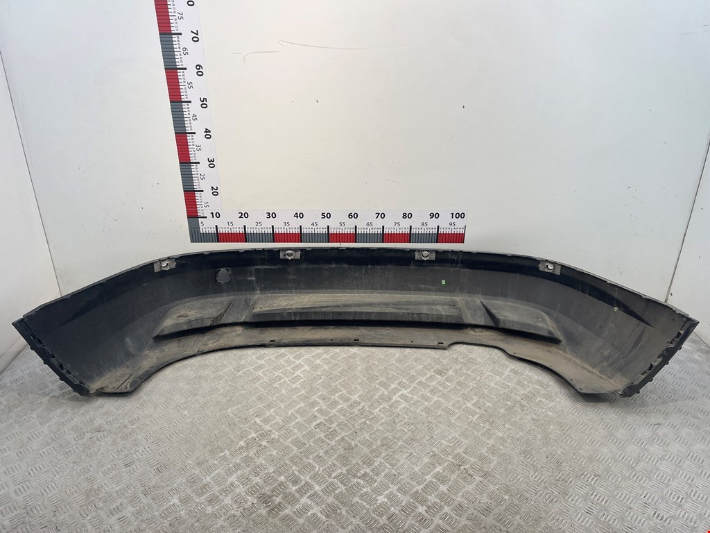 Юбка (губа) бампера задняя (заднего) SKODA Kodiaq 2016-н.в.