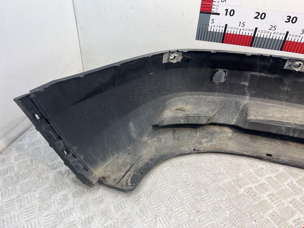 Юбка (губа) бампера задняя (заднего) SKODA Kodiaq 2016-н.в.