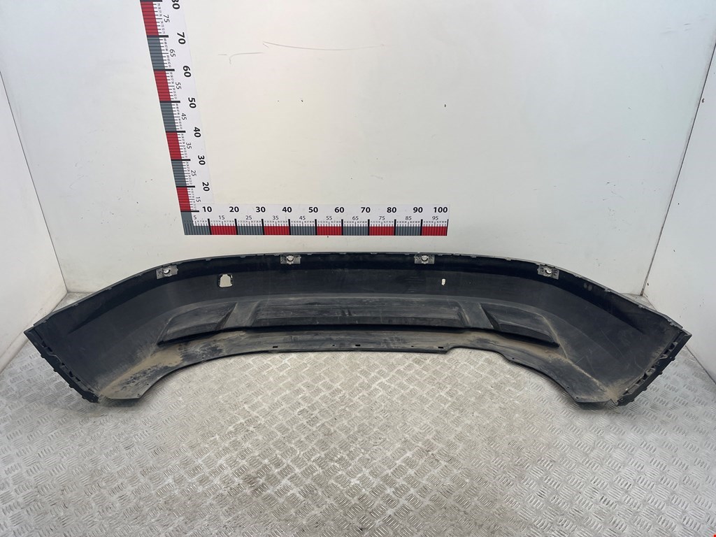 Юбка (губа) бампера задняя (заднего) SKODA Kodiaq 2016-н.в.