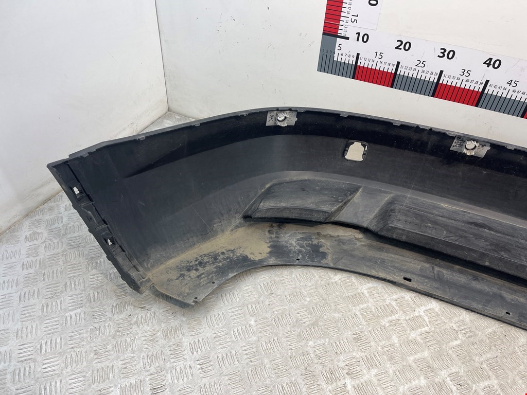 Юбка (губа) бампера задняя (заднего) SKODA Kodiaq 2016-н.в.