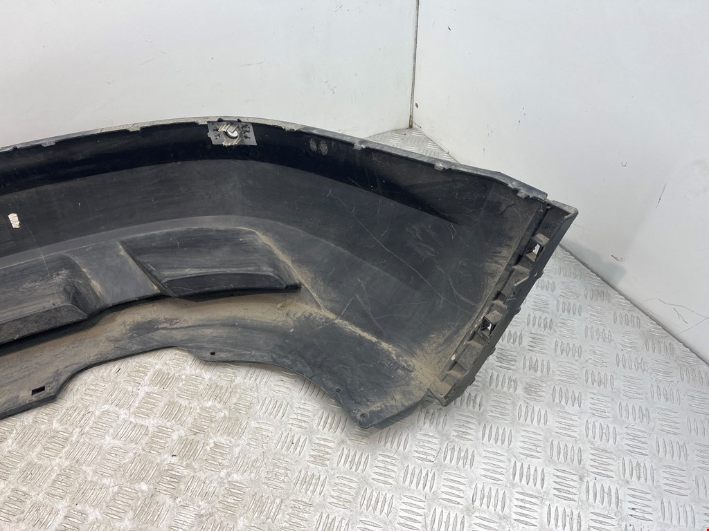 Юбка (губа) бампера задняя (заднего) SKODA Kodiaq 2016-н.в.