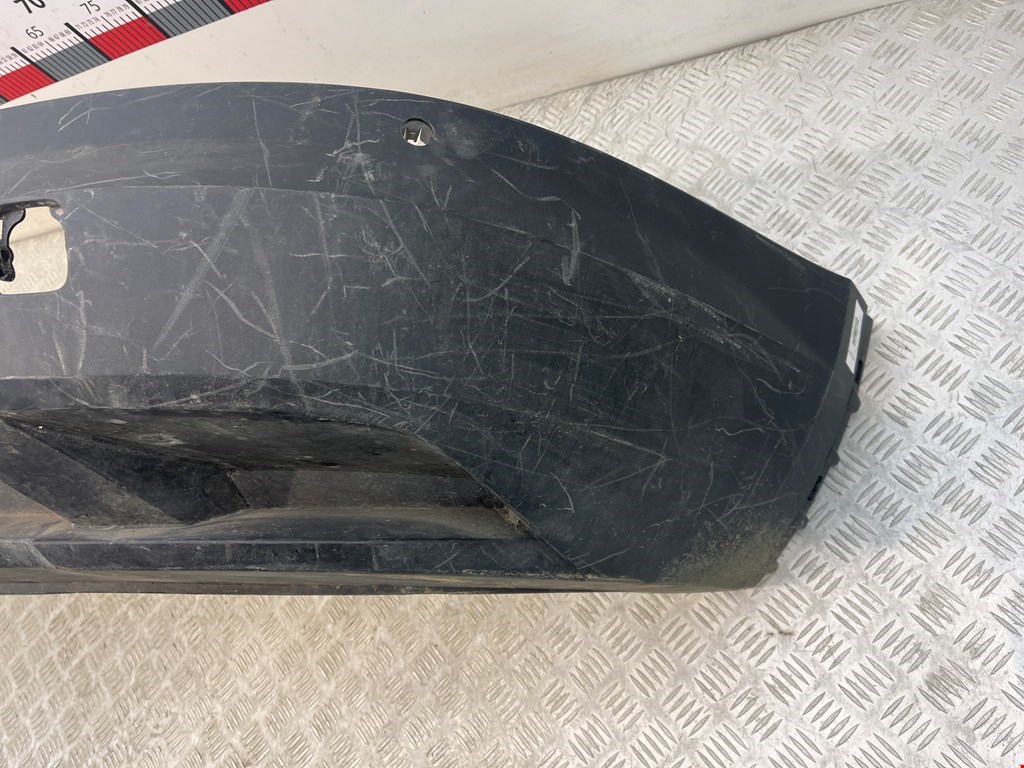 Юбка (губа) бампера задняя (заднего) SKODA Kodiaq 2016-н.в.