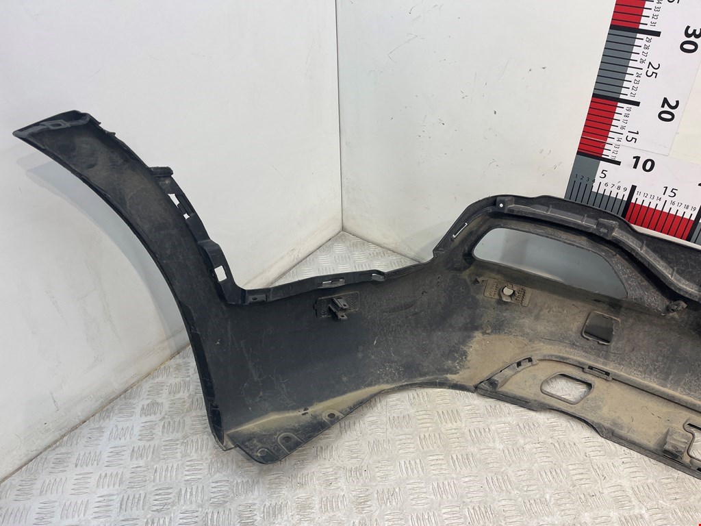 Юбка (губа) бампера задняя (заднего) KIA Sportage III 2010-2015