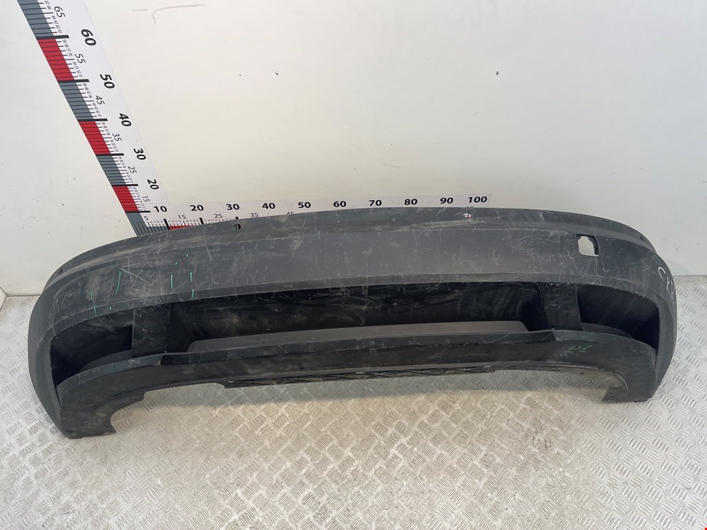 Юбка (губа) бампера задняя (заднего) SKODA Kodiaq 2016-н.в.