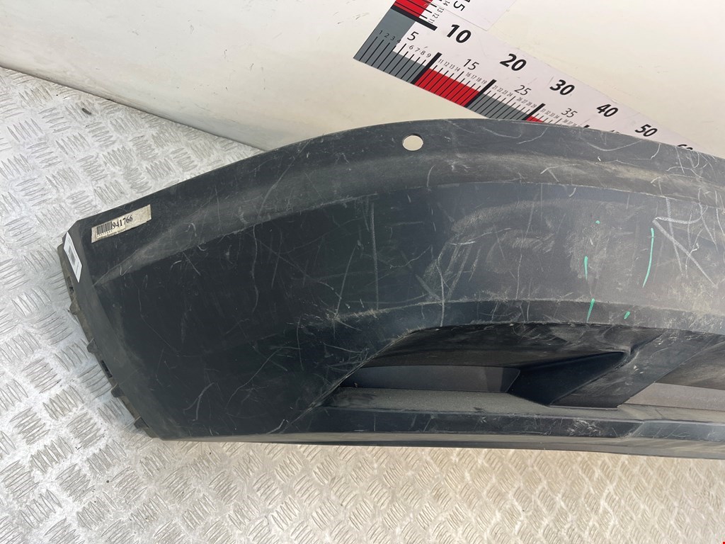 Юбка (губа) бампера задняя (заднего) SKODA Kodiaq 2016-н.в.