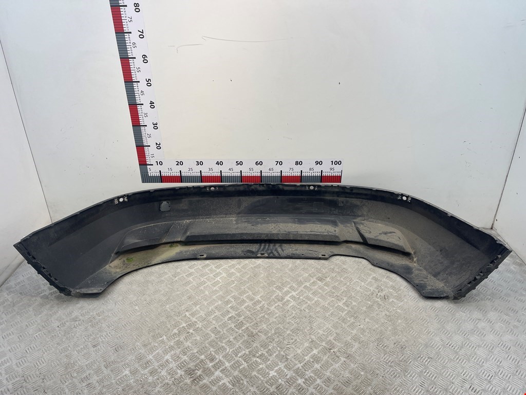 Юбка (губа) бампера задняя (заднего) SKODA Kodiaq 2016-н.в.