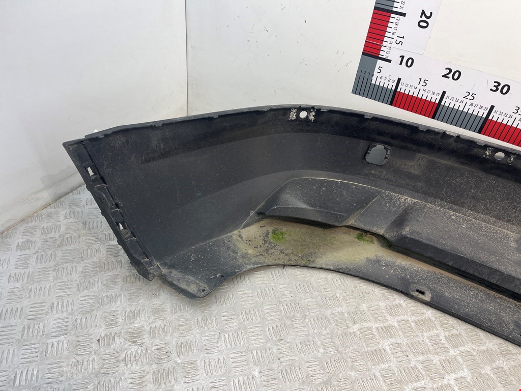 Юбка (губа) бампера задняя (заднего) SKODA Kodiaq 2016-н.в.