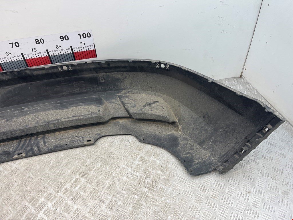 Юбка (губа) бампера задняя (заднего) SKODA Kodiaq 2016-н.в.